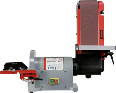 Будкрам купить Станок шлифовальный тарельчато-ленточный Holzmann BT 203-914 Станок шлифовальный тарельчато-ленточный Holzmann BT 203-914 5