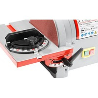 Будкрам купить Станок шлифовальный тарельчато-ленточный Holzmann BT 203-914 Станок шлифовальный тарельчато-ленточный Holzmann BT 203-914 7