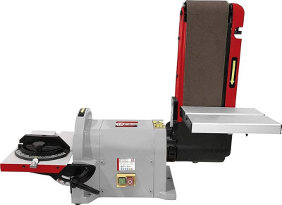 Будкрам купить Станок шлифовальный тарельчато-ленточный Holzmann BT 203-914 Станок шлифовальный тарельчато-ленточный Holzmann BT 203-914 2