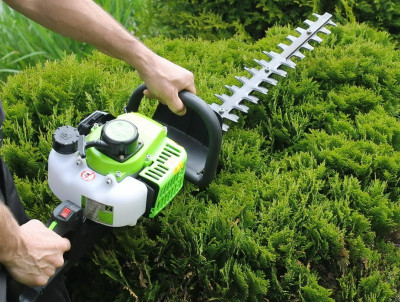 Будкрам купити Кущоріз Zipper ZI-BHS605 Кущоріз Zipper ZI-BHS605 6