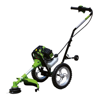 Будкрам купить Колесный триммер для травы Zipper ZI-MOS125 Колесный триммер для травы Zipper ZI-MOS125 7