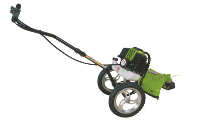 Будкрам купить Колесный триммер для травы Zipper ZI-MOS125 Колесный триммер для травы Zipper ZI-MOS125 9