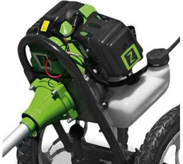 Будкрам купить Колесный триммер для травы Zipper ZI-MOS125 Колесный триммер для травы Zipper ZI-MOS125 10