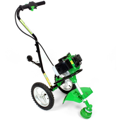 Будкрам купить Колесный триммер для травы Zipper ZI-MOS125 Колесный триммер для травы Zipper ZI-MOS125 6