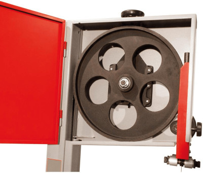 Будкрам купить Ленточнопильный станок Holzmann HBS 400 230 В Ленточнопильный станок Holzmann HBS 400 230 В 6