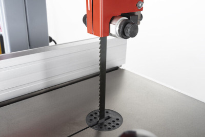 Будкрам купить Ленточнопильный станок Holzmann HBS 400 230 В Ленточнопильный станок Holzmann HBS 400 230 В 7