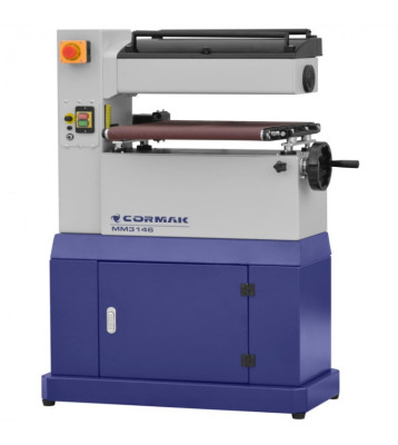 Будкрам купить Барабанно-шлифовальный станок CORMAK MM3146 400 V Барабанно-шлифовальный станок CORMAK MM3146 400 V 11