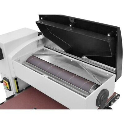 Будкрам купити Барабанно-шліфувальний верстат CORMAK MM3146 230 В Барабанно-шліфувальний верстат CORMAK MM3146 230 В 5