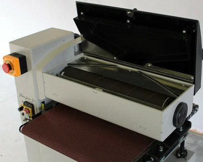 Будкрам купити Барабанно-шліфувальний верстат CORMAK MM3146 230 В Барабанно-шліфувальний верстат CORMAK MM3146 230 В 8