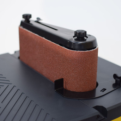 Будкрам купити Осциляційний шпиндельний шліфувальний верстатBamato 2 IN 1 OBSM-900 Осциляційний шпиндельний шліфувальний верстатBamato 2 IN 1 OBSM-900 10