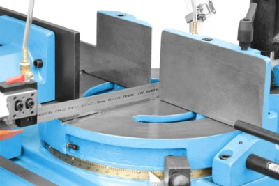 Будкрам купити Стрічкова пилка по металу Cormak S-200RH Стрічкова пилка по металу Cormak S-200RH 2