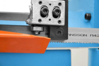 Будкрам купити Стрічкова пилка по металу Cormak S-200RH Стрічкова пилка по металу Cormak S-200RH 8