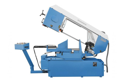 Будкрам купити Стрічковопильний верстат CORMAK S-440R Стрічковопильний верстат CORMAK S-440R 3