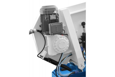 Будкрам купити Стрічковопильний верстат CORMAK S-440R Стрічковопильний верстат CORMAK S-440R 5