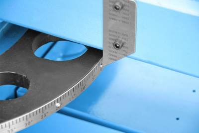 Будкрам купити Стрічковопильний верстат CORMAK S-440R Стрічковопильний верстат CORMAK S-440R 7