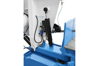 Будкрам купити Стрічковопильний верстат CORMAK S-440R Стрічковопильний верстат CORMAK S-440R 8