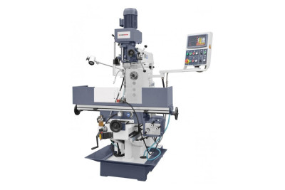 Будкрам купити Фрезерно-свердлильний верстат CORMAK XZ 6350ZB