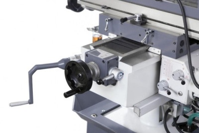 Будкрам купити Фрезерно-свердлильний верстат CORMAK XZ 6350ZB Фрезерно-свердлильний верстат CORMAK XZ 6350ZB 3