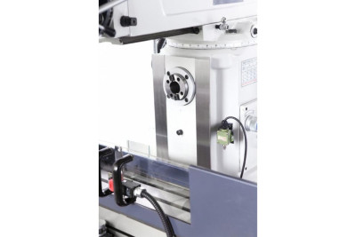 Будкрам купити Фрезерно-свердлильний верстат CORMAK XZ 6350ZB Фрезерно-свердлильний верстат CORMAK XZ 6350ZB 5