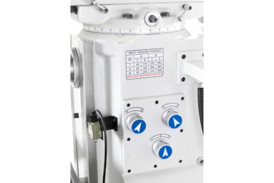 Будкрам купити Фрезерно-свердлильний верстат CORMAK XZ 6350ZB Фрезерно-свердлильний верстат CORMAK XZ 6350ZB 7