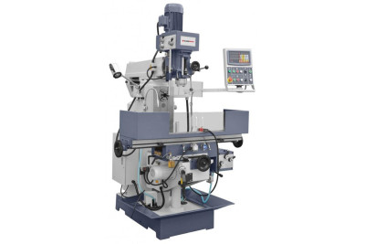 Будкрам купити Фрезерно-свердлильний верстат CORMAK XZ 6350ZB Фрезерно-свердлильний верстат CORMAK XZ 6350ZB 8