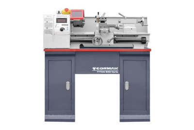 Будкрам купити Токарний верстат Cormak TYTAN 500 Токарний верстат Cormak TYTAN 500 2