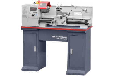 Будкрам купити Токарний верстат Cormak TYTAN 500 Токарний верстат Cormak TYTAN 500 3
