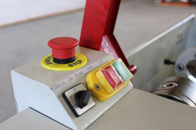 Будкрам купити Токарний верстат Cormak TYTAN 500 Токарний верстат Cormak TYTAN 500 7