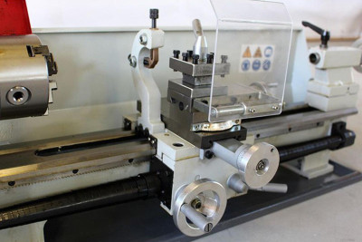 Будкрам купити Токарний верстат Cormak TYTAN 500 Токарний верстат Cormak TYTAN 500 8