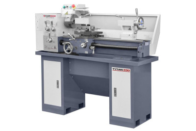 Будкрам купить Токарный станок Cormak Tytan 330x700