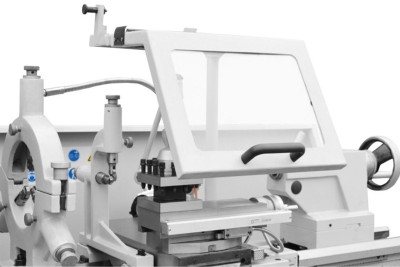 Будкрам купить Универсальный токарный станок CORMAK 410x1000 Универсальный токарный станок CORMAK 410x1000 3