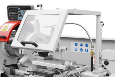 Будкрам купить Универсальный токарный станок CORMAK 410x1000 Универсальный токарный станок CORMAK 410x1000 4