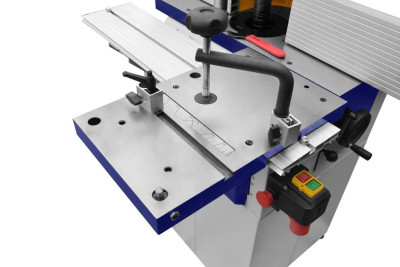 Будкрам купить Фрезерный станок CORMAK SH-30 Фрезерный станок CORMAK SH-30 8