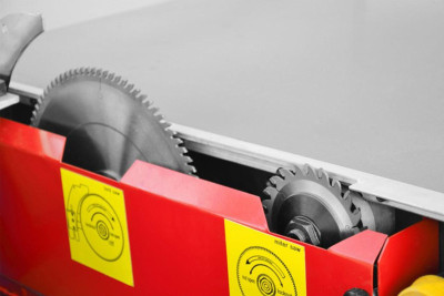 Будкрам купити Форматно-розкроювальний верстат CORMAK MJ45-KD3 Форматно-розкроювальний верстат CORMAK MJ45-KD3 8