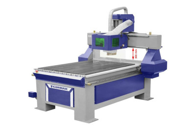 Будкрам купить Фрезерный станок с ЧПУ CORMAK C6090