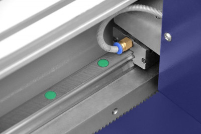 Будкрам купити Фрезерний верстат з ЧПУ CORMAK C6090 Фрезерний верстат з ЧПУ CORMAK C6090 5