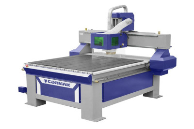 Будкрам купить Фрезерный станок с ЧПУ Cormak C1212 ECO Фрезерный станок с ЧПУ Cormak C1212 ECO 2