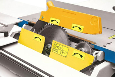 Будкрам купити Форматно-розкроювальний верстат STOMANA S 315 Форматно-розкроювальний верстат STOMANA S 315 3