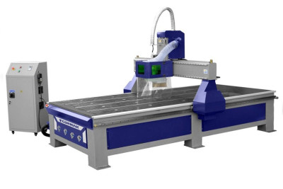 Будкрам купить Фрезерный станок с ЧПУ CORMAK C1530