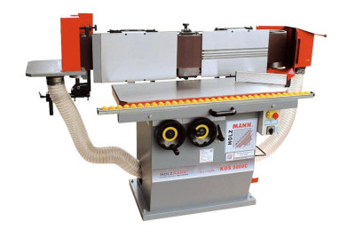 Будкрам купить Кромкошлифовальный станок Holzmann KOS 3000C