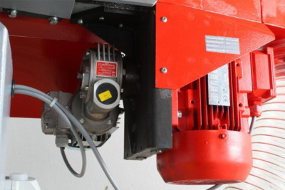 Будкрам купить Кромкошлифовальный станок Holzmann KOS 3000C Кромкошлифовальный станок Holzmann KOS 3000C 4