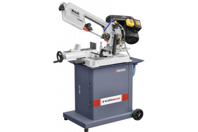 Будкрам купити Стрічковопильний верстат металу CORMAK BS128HDRC