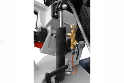 Будкрам купити Стрічковопильний верстат металу CORMAK BS128HDRC Стрічковопильний верстат металу CORMAK BS128HDRC 5