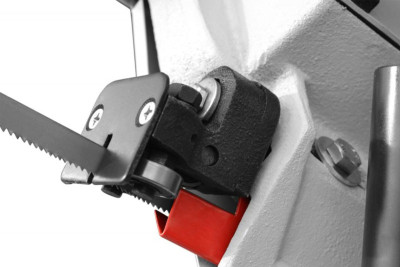 Будкрам купити Стрічковопильний верстат металу CORMAK BS128HDRC Стрічковопильний верстат металу CORMAK BS128HDRC 6