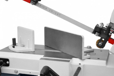 Будкрам купити Стрічкова пилка по металу CORMAK BS 712A 20мм Стрічкова пилка по металу CORMAK BS 712A 20мм 7