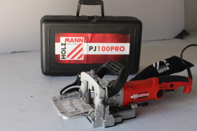 Будкрам купити Фрезер для з'єднань Holzmann PJ 100PRO Фрезер для з'єднань Holzmann PJ 100PRO 3