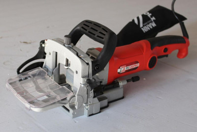 Будкрам купити Фрезер для з'єднань Holzmann PJ 100PRO Фрезер для з'єднань Holzmann PJ 100PRO 4