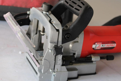 Будкрам купити Фрезер для з'єднань Holzmann PJ 100PRO Фрезер для з'єднань Holzmann PJ 100PRO 5