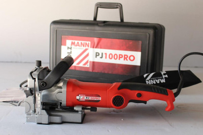 Будкрам купити Фрезер для з'єднань Holzmann PJ 100PRO Фрезер для з'єднань Holzmann PJ 100PRO 6