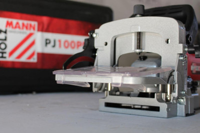 Будкрам купити Фрезер для з'єднань Holzmann PJ 100PRO Фрезер для з'єднань Holzmann PJ 100PRO 7